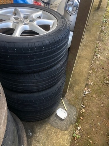 車のパーツ toyota