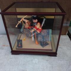 日本人形　中古品
