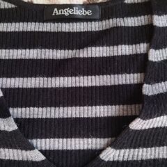 ANGELIEBE セーター　マタニティウエアの画像