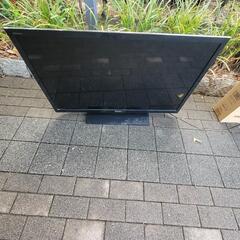 ジャンク　SONY BRAVIA HX750 KDL-40HX750