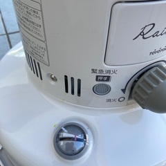 トヨトミ　レインボーストーブ【RB-251】21年製の画像