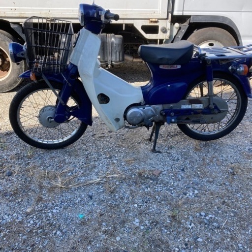 スパーカブ 50ccAA01-1411960 (75ボアアップ)