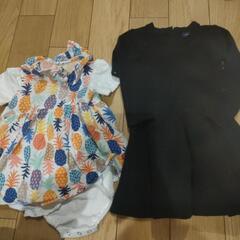 ベビー服　70〜80の画像