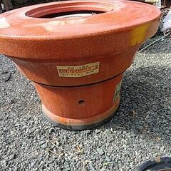 練炭ひばち(未使用)の画像