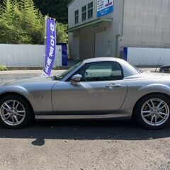 マツダ　ロードスター　平成21年　NCECの画像
