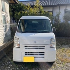 H19年式 スズキ・エブリイ バン