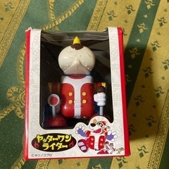 ヤッターマンライターの画像