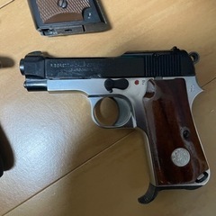 モデルガン等セットでの画像