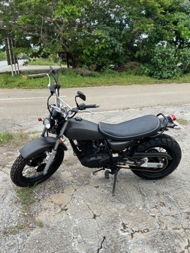 スズキバンバン200