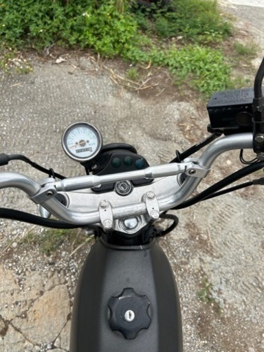 スズキバンバン200