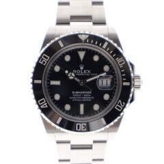 【高価買取】【ROLEX】ロレックス 126610LN サブマリ...