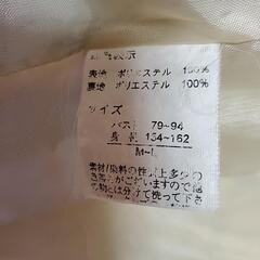 チェックのパーカーの画像
