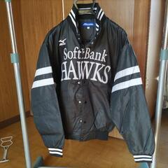 SoftBank HAWKS スタジアムジャンパー(Mizuno)