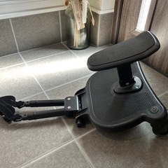 ベビーカーステップの画像