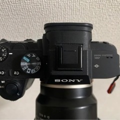 SONY α‬7Ⅲ ミラーレス一眼レフの画像