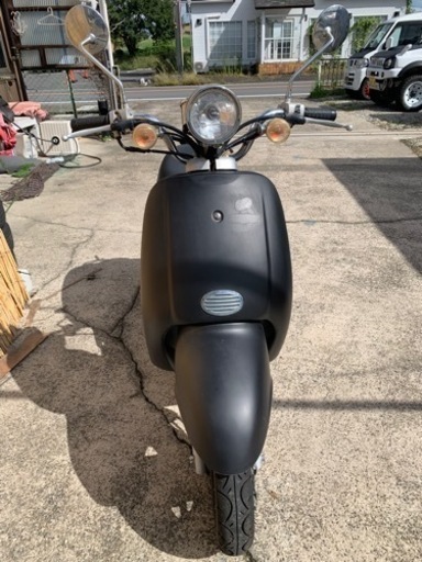 【引取決定】原付2st　SYM フィドル50cc