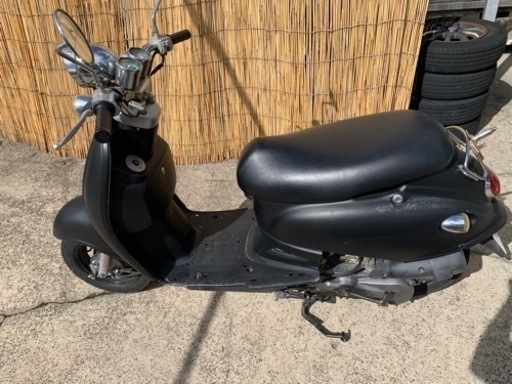 【引取決定】原付2st　SYM フィドル50cc