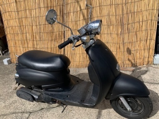 【引取決定】原付2st　SYM フィドル50cc