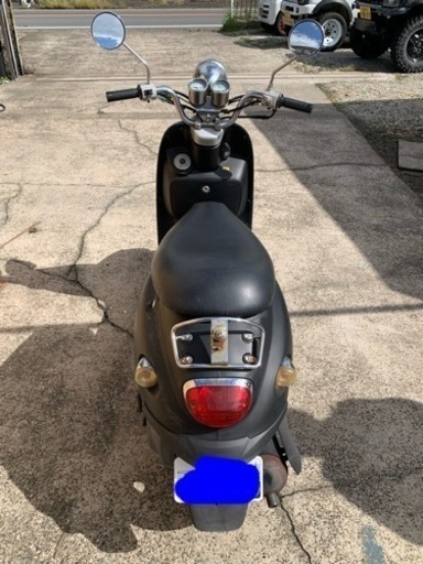 【引取決定】原付2st　SYM フィドル50cc