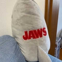 ジョーズ（JAWS）🦈ぬいぐるみの画像