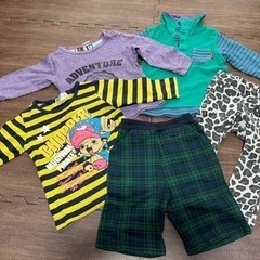 子供服 90cm 5枚セット