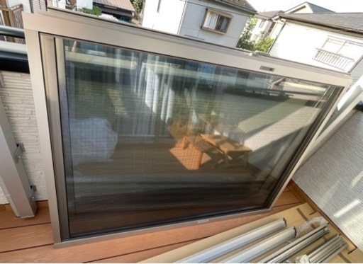 フレミングJ 引違い窓(2枚建)