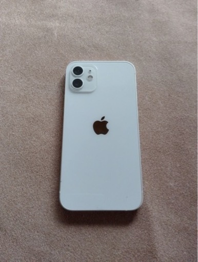 iphone12 ホワイト128g