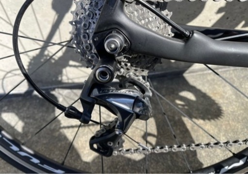 【極美品】総額70万円超 デローザ　SK pinnfanina