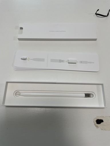 【値下げ】Apple Pencil 第一世代