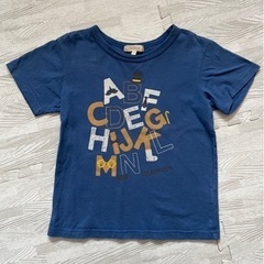 Tシャツ4枚セット☆120㎝の画像