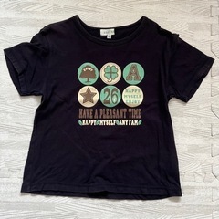 Tシャツ4枚セット☆120㎝の画像