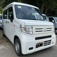 (ID5387)軽バン専門店在庫100台　軽貨物黒ナンバーリース...
