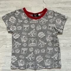 Tシャツ120㎝☆4枚セットの画像
