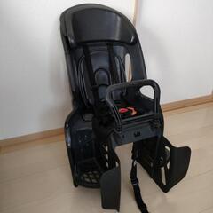 【お譲り先、決定しました】OGK　後部取付用　自転車チャイルドシート　