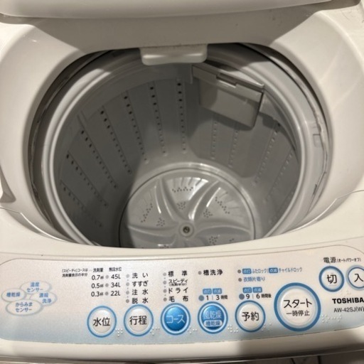 洗濯機