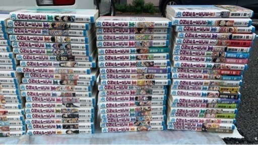 ONE PIECE セット売り 1巻〜101巻 （63.81巻抜き）