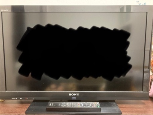 【成約済み】SONY 液晶テレビ（32型液晶）