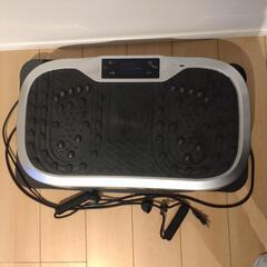 振動マシーン　QLEEの画像