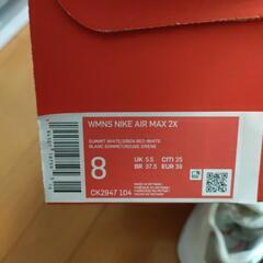 NIKE　Air Maxスニーカーの画像