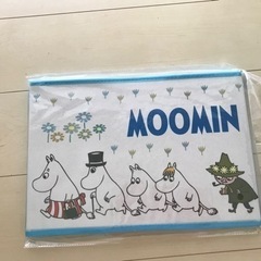 ムーミン　ストレージボックス