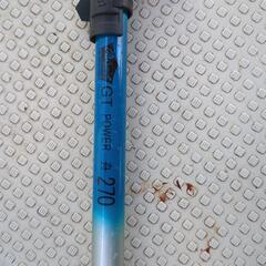 船用の安い竿。堤防等でも