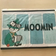ムーミン　スナフキン　ストレージボックス