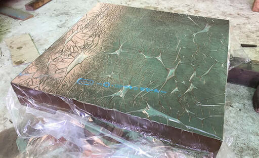 箱型定盤　600ｘ600ｘ100（541）