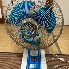 レトロ扇風機