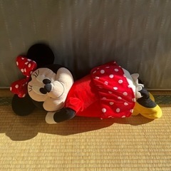 ミニー人形
