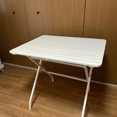 超美品☆折りたたみテーブル