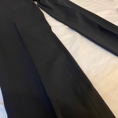 喪服　スーツ　ブラック　黒の画像