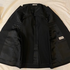 喪服　スーツ　ブラック　黒の画像