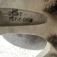 スタッドレス　軽自動車の画像