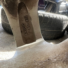 スタッドレス　軽自動車の画像